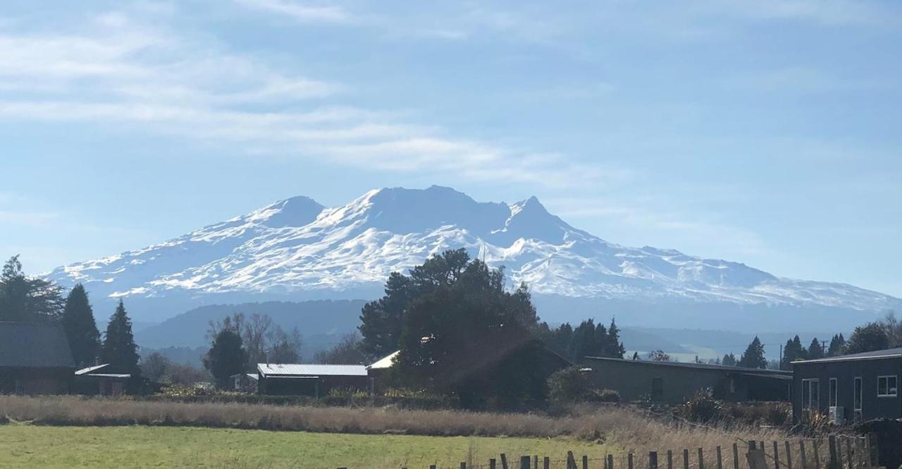 Ohakune Solar On Snowmass Exterior photo