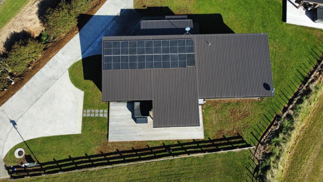 Ohakune Solar On Snowmass Exterior photo