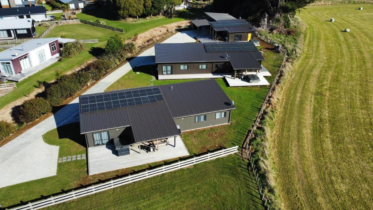 Ohakune Solar On Snowmass Exterior photo